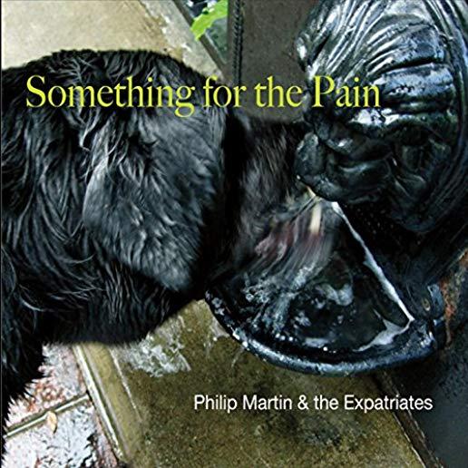 SOMETHING FOR THE PAIN (CDRP)