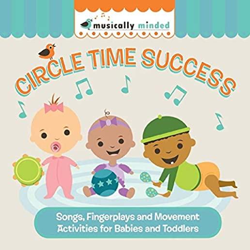 CIRCLE TIME SUCCESS FOR BABIES & TODDLERS