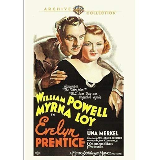 EVELYN PRENTICE (1934) / (FULL MOD AMAR)