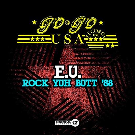 ROCK YUH BUTT 88 (MOD)