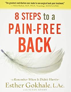 8 STEPS TO A PAIN FREE BACK (PPBK)