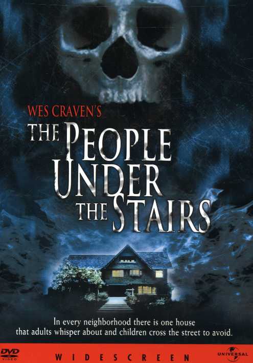 PEOPLE UNDER THE STAIRS / (DOL DUB SUB WS)