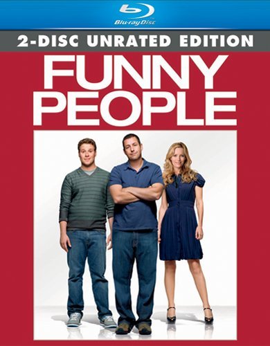 FUNNY PEOPLE (2009) (2PC) / (SPEC AC3 DOL DTS DUB)