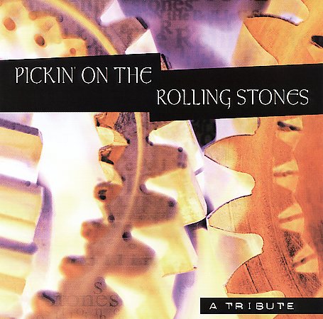 PICKIN ON ROLLING STONES / VARIOUS
