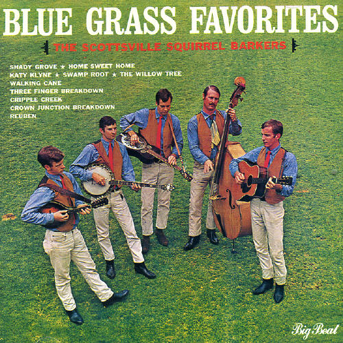 BLUE GRASS FAVORITES