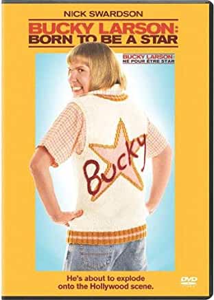 BUCKY LARSON: BORN TO BE A STAR / (CAN)