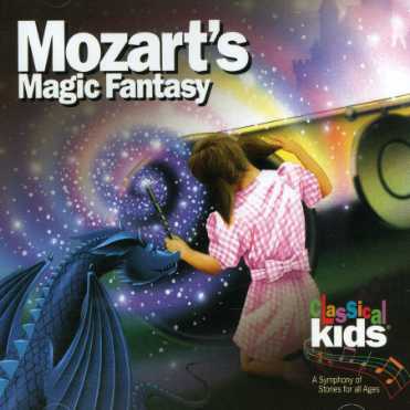MOZART'S MAGIC FANTASY