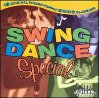 SWING DANCE SPECIAL / VARIOUS