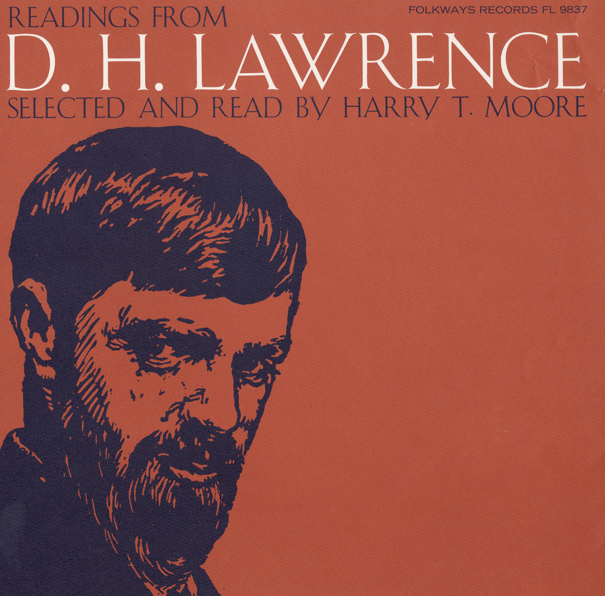 READINGS FROM D.H. LAWRENCE