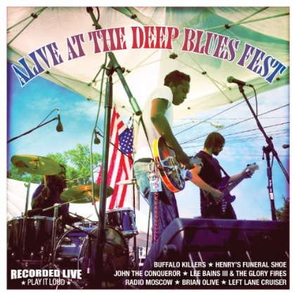 ALIVE AT THE DEEP BLUES FEST / VARIOUS (DIG)
