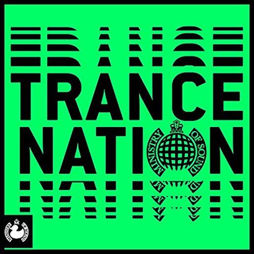 MINISTRY OF SOUND: TRANCE NATION / VARIOUS (UK)