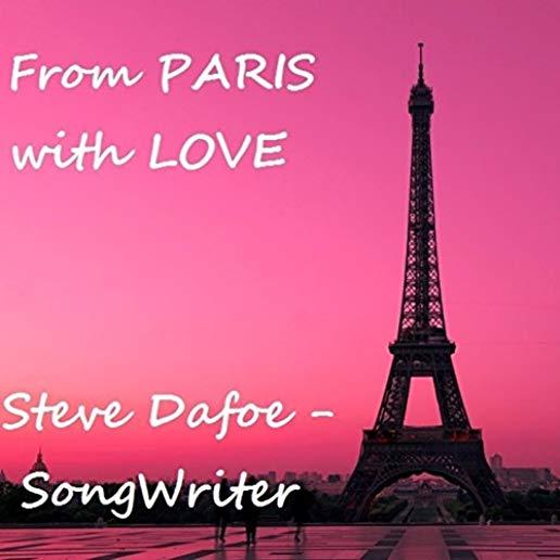 FROM PARIS WITH LOVE (CDR)