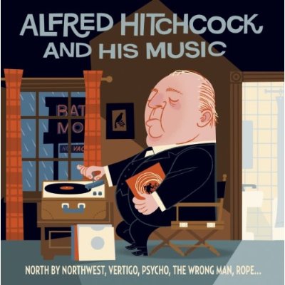 ALFRED HITCHCOCK & HIS MUSIC / VARIOUS (HK)