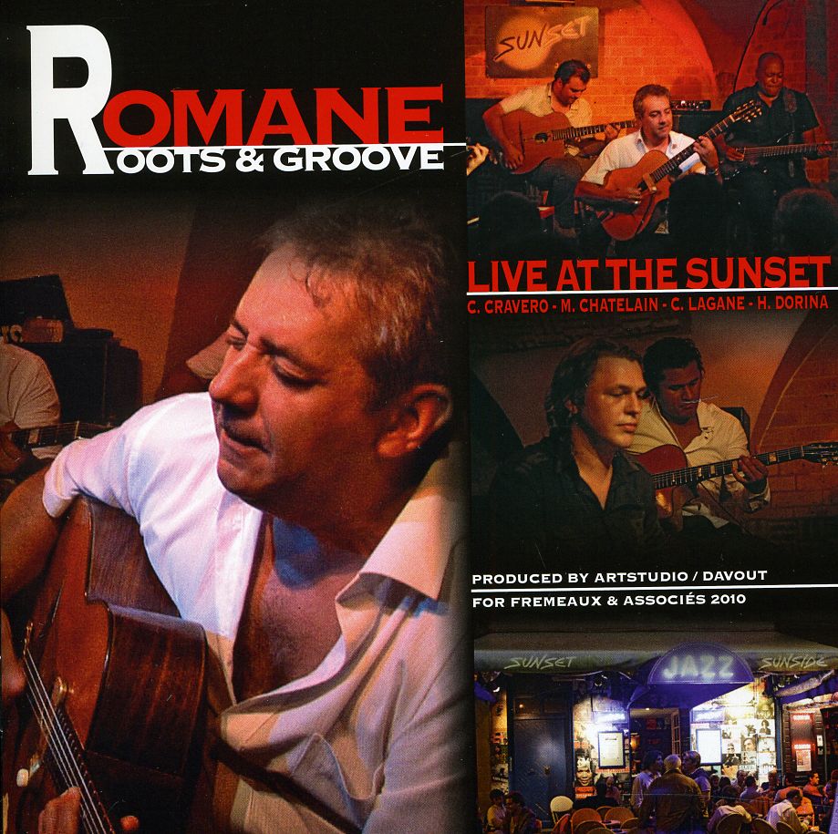 ROOTS & GROOVE: LIVE AT THE SUNSET