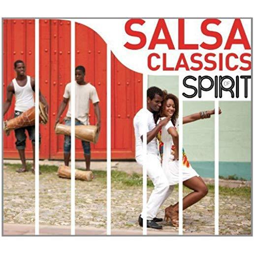 SPIRIT OF SALSA CLASSICS / VARIOUS (FRA)