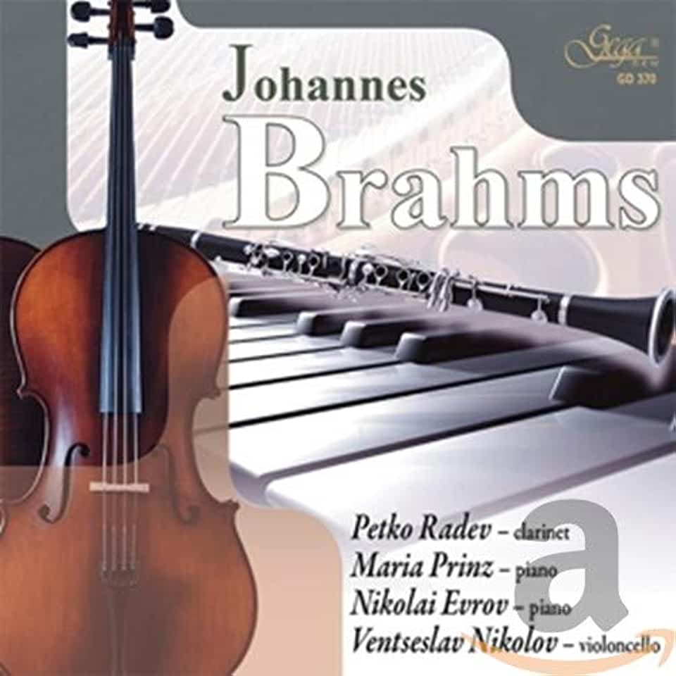 JOHANNES BRAHMS