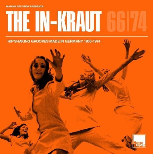 IN-KRAUT: HIP SHAKING GROOVES MADE 1966-1974 / VAR