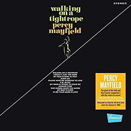 WALKING ON A TIGHTROPE (BLK) (OFGV) (UK)