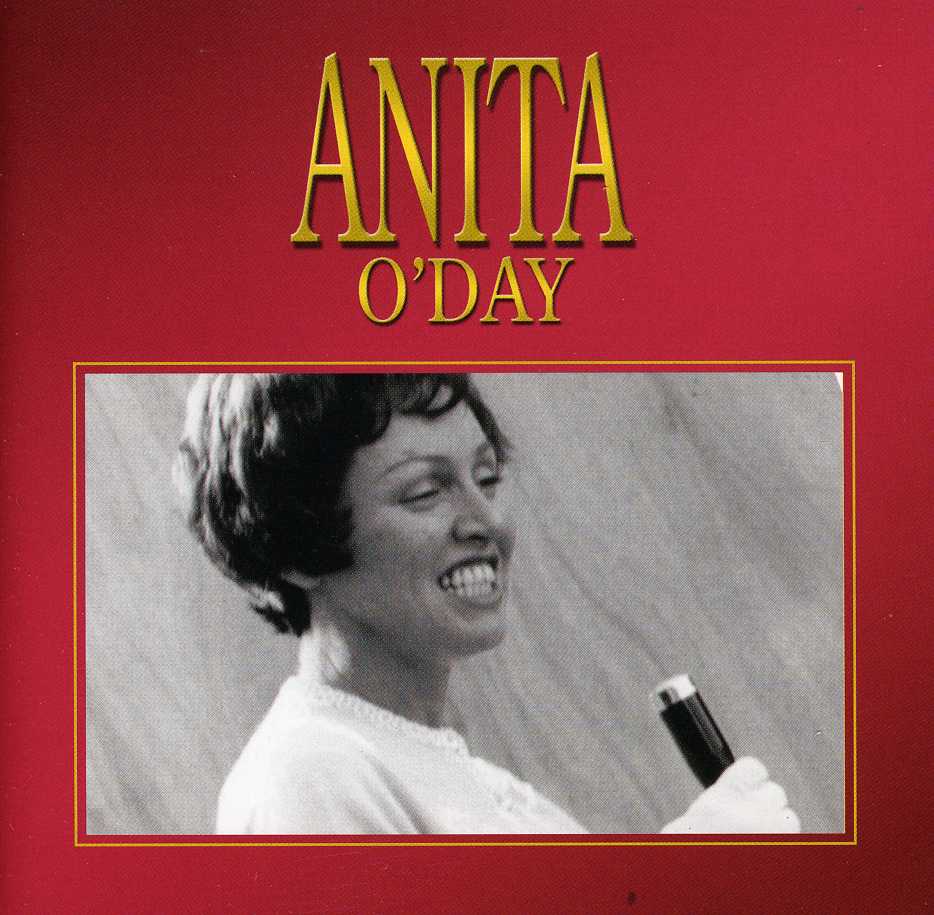 ANITA O'DAY