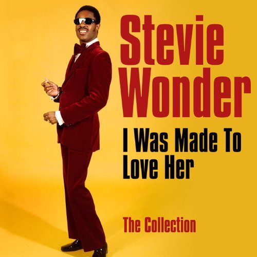 I WAS MADE TO LOVE HER: COLLECTION (UK)