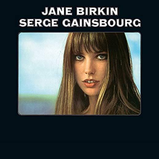 JANE BIRKIN ET SERGE GAINSBOURG (FRA)