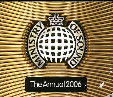 MINISTRY OF SOUND 2006 / VARIOUS (ARG)