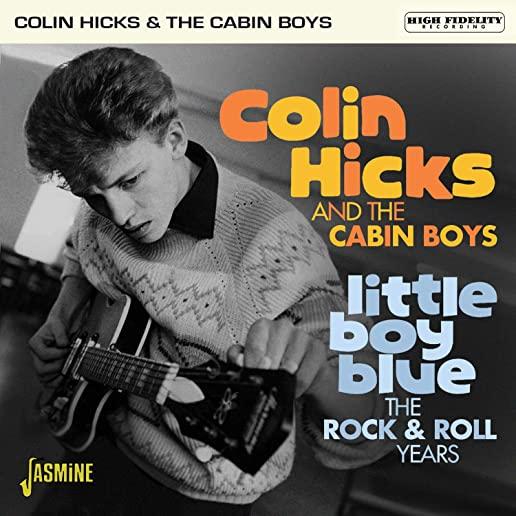LITTLE BOY BLUE: THE ROCK & ROLL YEARS (UK)