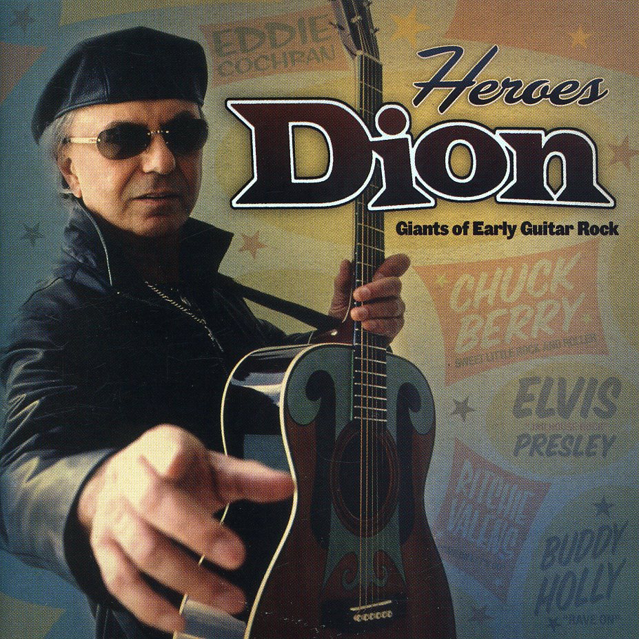 HEROES: GIANTS OF EARLY GUITAR ROCK (BONUS DVD)