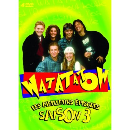 WATATATON-LES MEILLEURS EPISODES SAISON 3 (4PC)