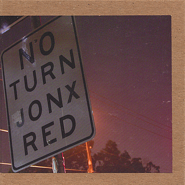 NO TURN JONX RED