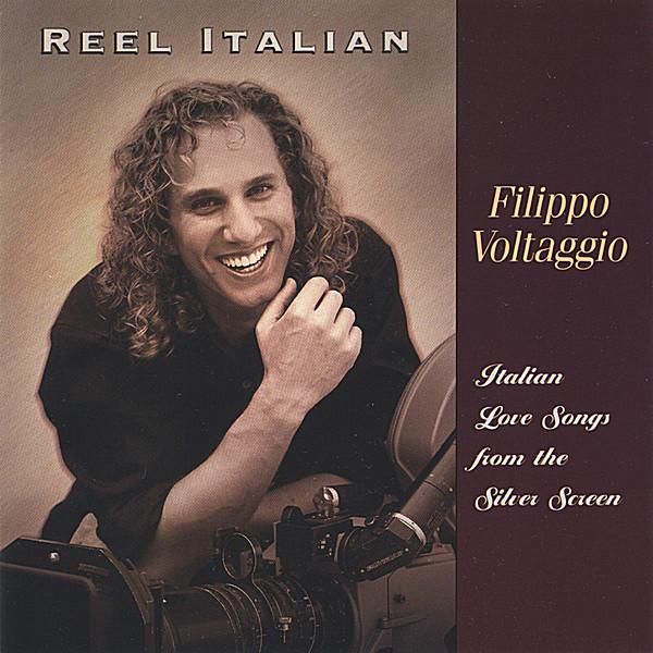REEL ITALIAN-LOVE SONGS FROM THE SILVER SCREEN