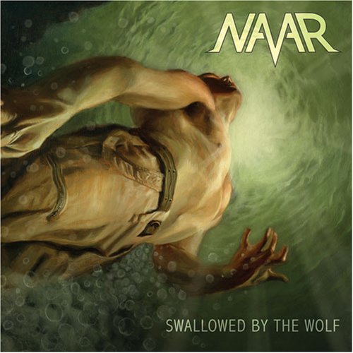 SWALLOWED BY THE WOLF
