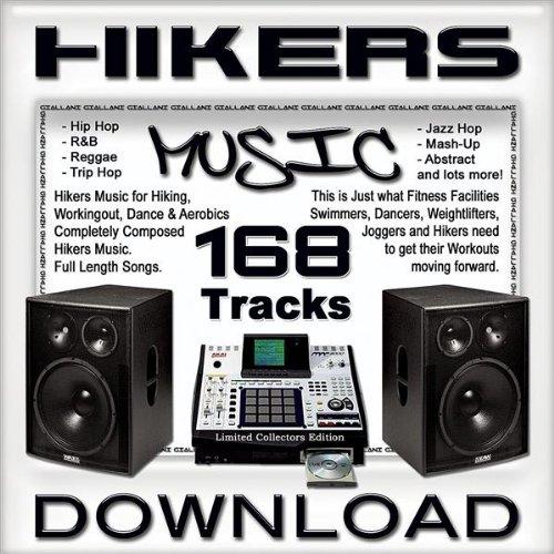 HIKERS MUSIC (CDR)
