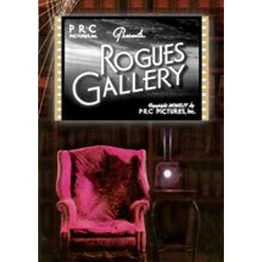 ROGUES GALLERY / (MOD)