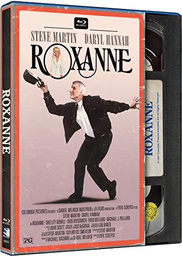 ROXANNE RETRO VHS BD / (OCRD)