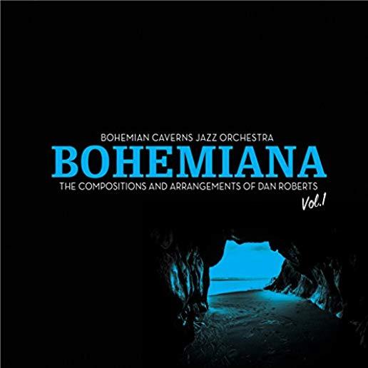 BOHEMIANA: COMPOSITIONS & ARRANGEMENTS OF DAN 1