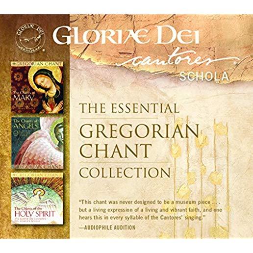 ESSENTIAL GREGORIAN CHANT COLLECTION