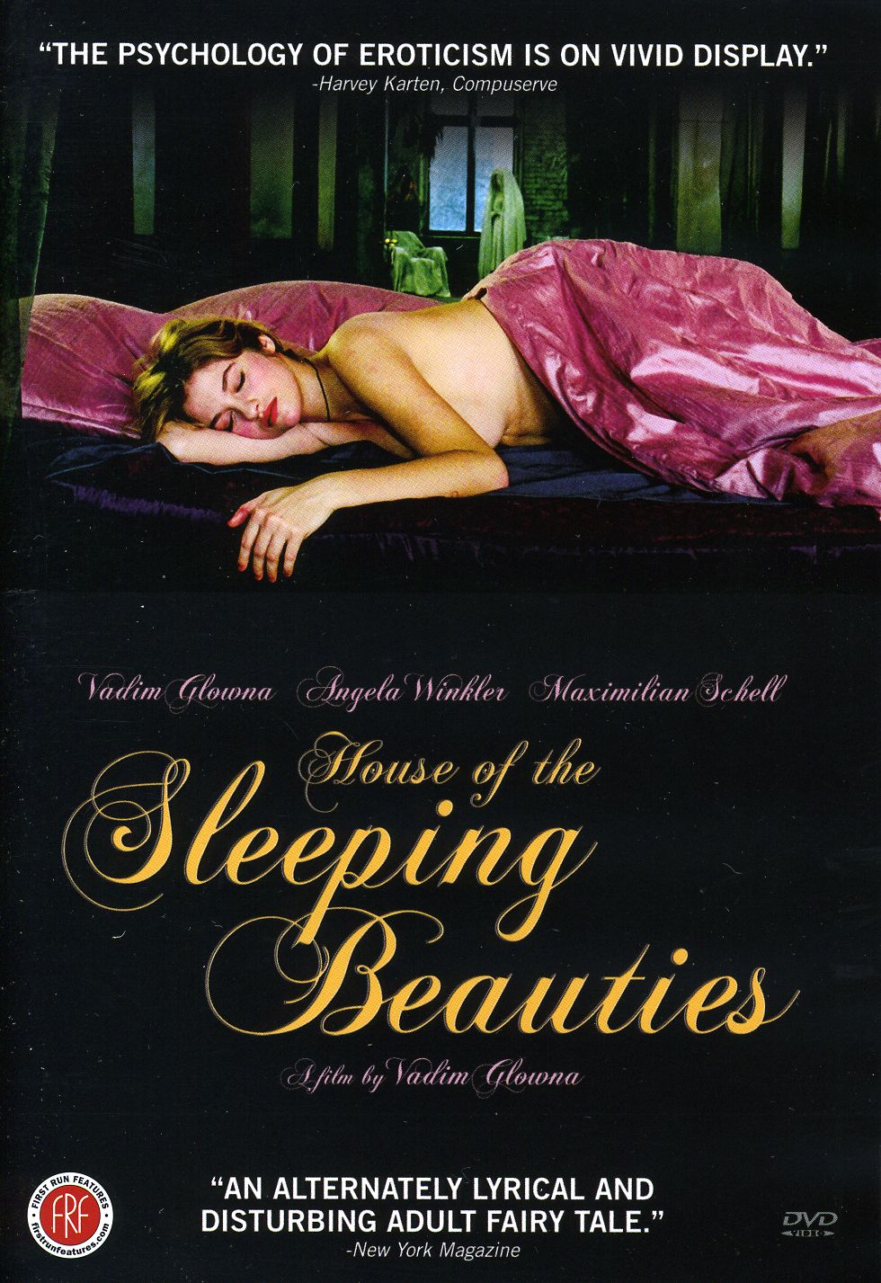 HOUSE OF THE SLEEPING BEAUTIES / (DOL SUB WS)