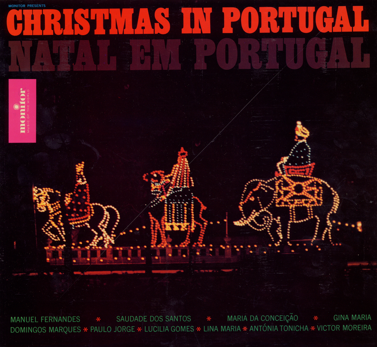CHRISTMAS IN PORTUGAL / VAR