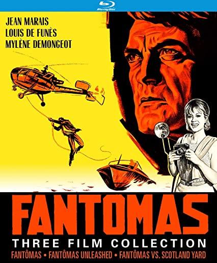 FANTOMAS 1960S COLLECTION (2PC) / (2PK)