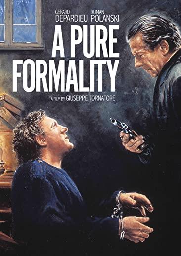 PURE FORMALITY (1994)