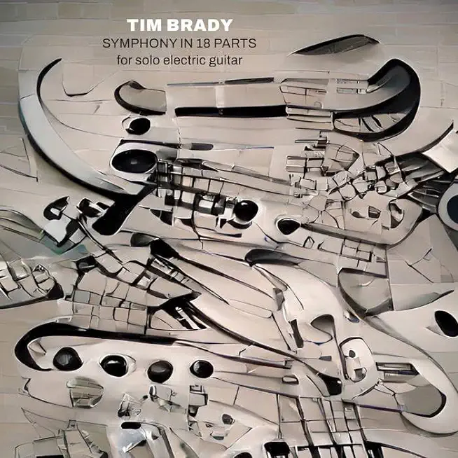TIM BRADY: SYMPHONY IN 18 PARTS