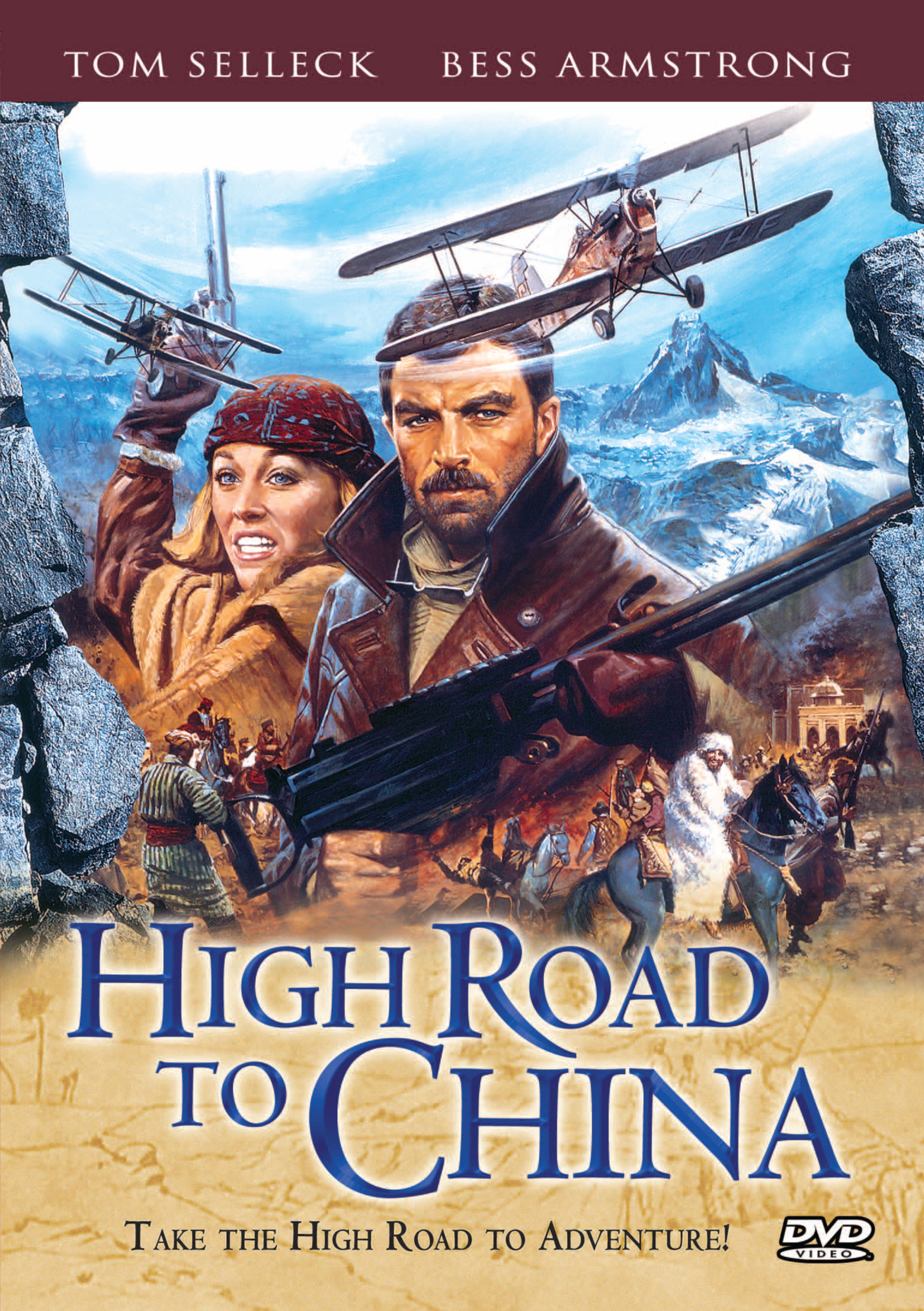 HIGH ROAD TO CHINA / (SUB WS)