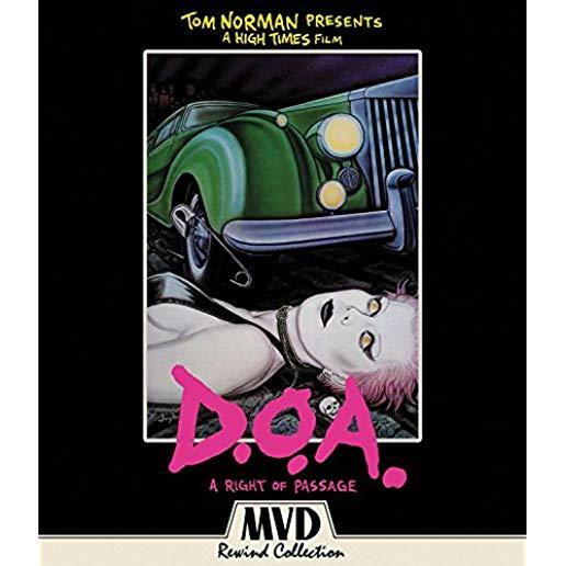 D.O.A.: A RIGHT PASSAGE (2PC) (W/DVD) / (SPEC)