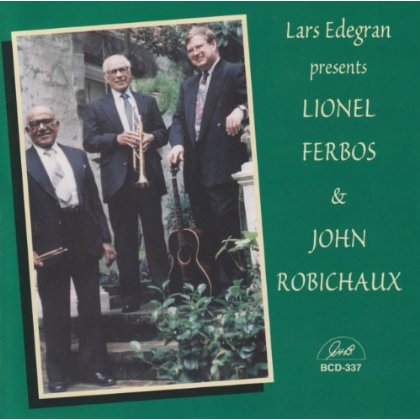 LARS EDEGRAN PRESENTS LIONEL FERBOS & JOHN