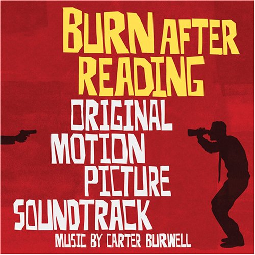 BURN AFTER READING / O.S.T.