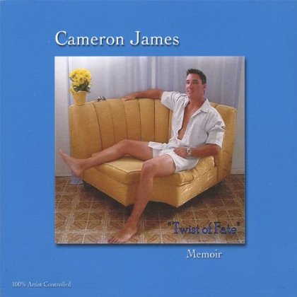 CAMERON JAMES TWIST OF FATE MEMOIR