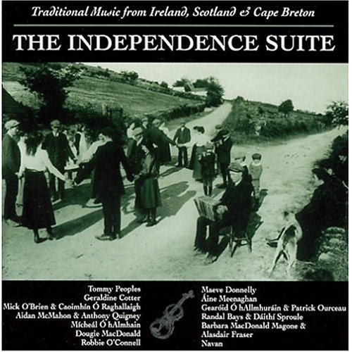 INDEPENDENCE SUITE: TRADITIONAL MUSIC FROM IRELAND