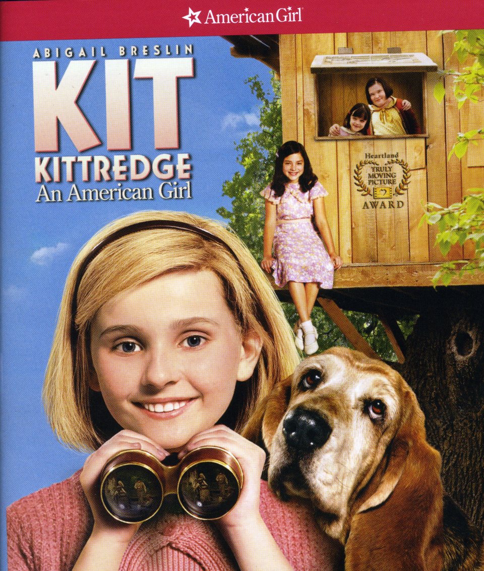 KIT KITTREDGE: AN AMERICAN GIRL / (WS)