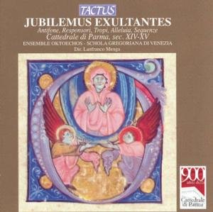 JUBILEMUS EXULTANTES